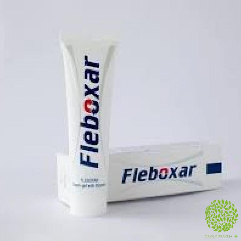 Fleboxar Krem Gel 50ml Oaza Zdravlja
