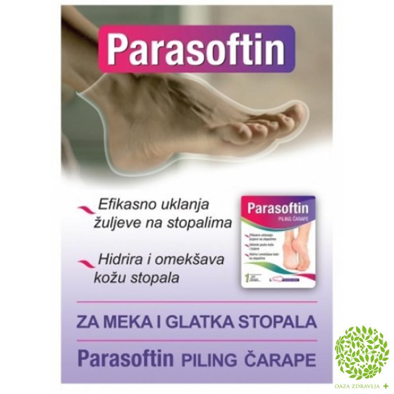 Parasoftin Piling Carape Oaza Zdravlja