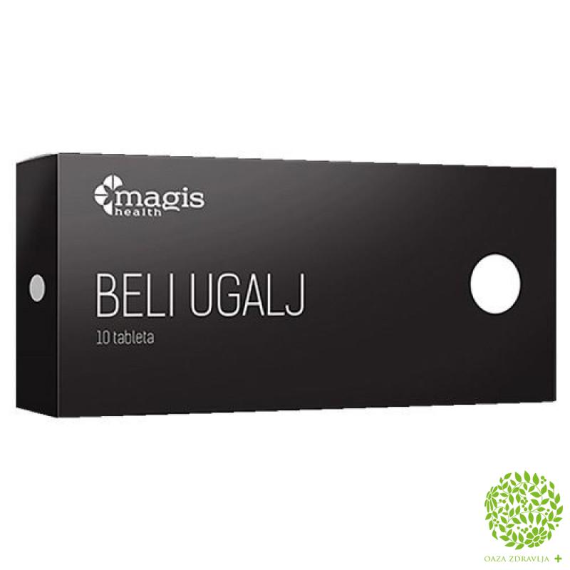 Beli Ugalj 10 Tableta Oaza Zdravlja
