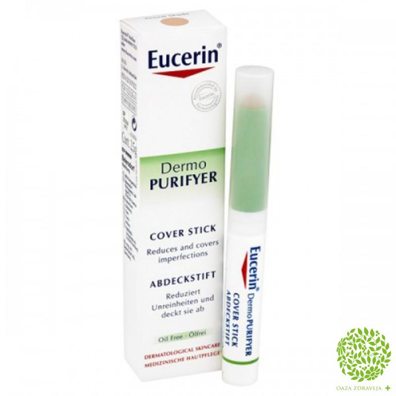 Dermopurifyer Cover Stick 2 5 Ml Oaza Zdravlja