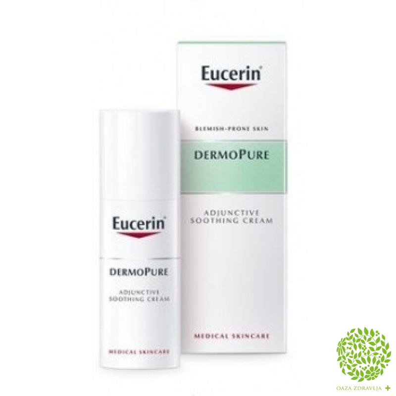 Dermopure Adjunctive Soothing Cream 50 Ml Oaza Zdravlja
