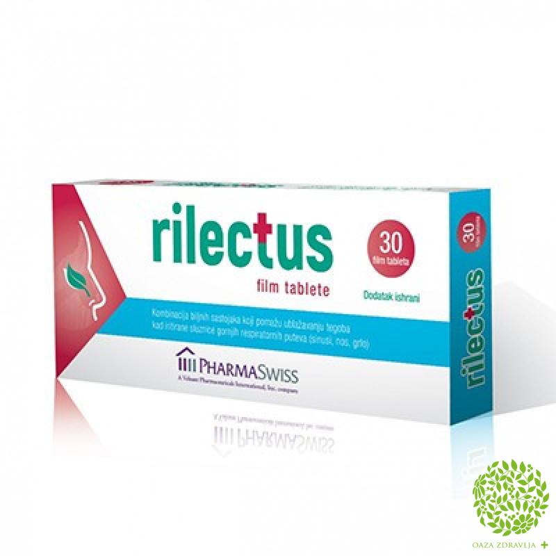 Rilectus 30 Tableta Oaza Zdravlja