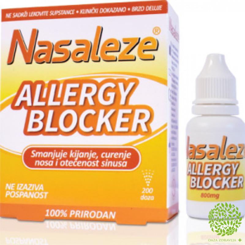 Nasaleze U Spreju 800mg Oaza Zdravlja