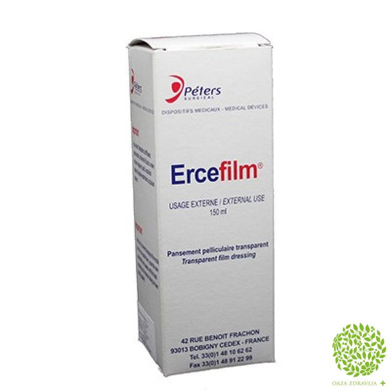 Ercefilm Flaster U Spreju 150ml Oaza Zdravlja
