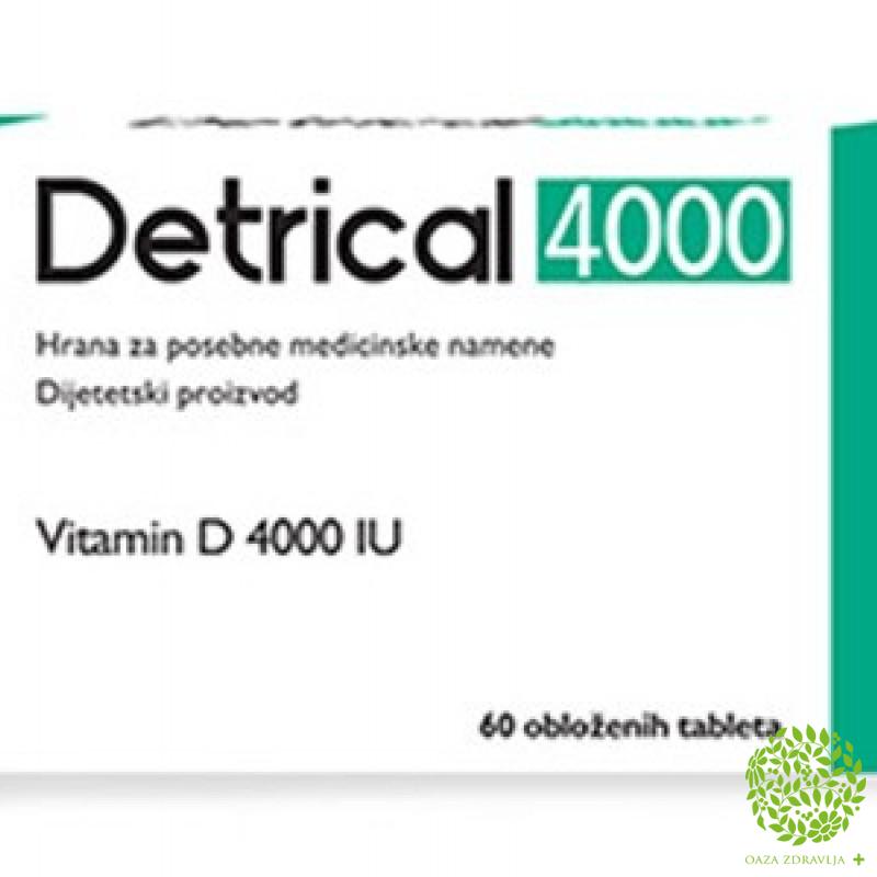 detrical 4000 hpv skin infection treatment
