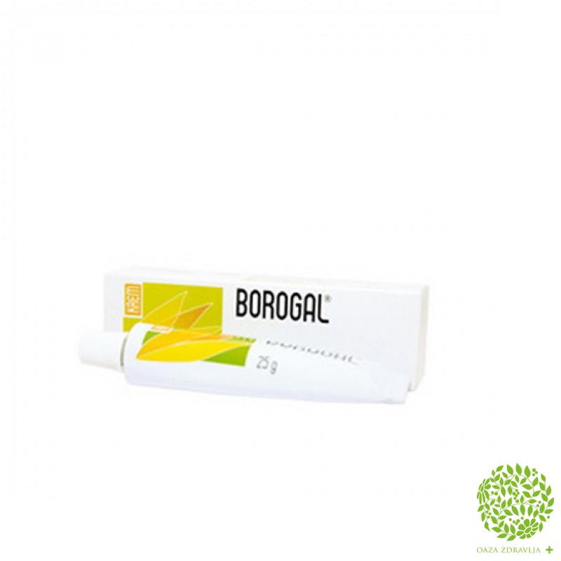 Borogal Krem 25g Oaza Zdravlja