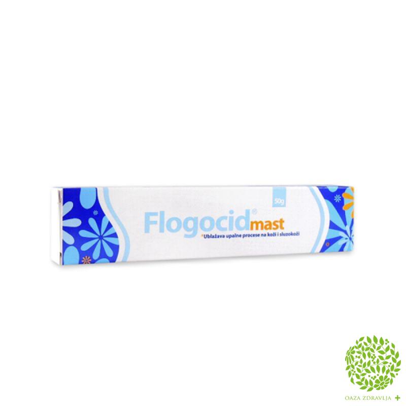 Flogocid Mast 50g Oaza Zdravlja
